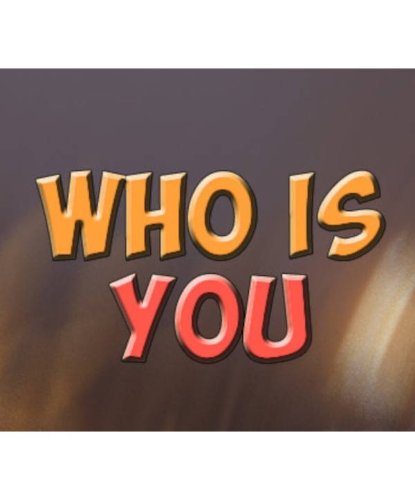 Who Is You Steam Key GLOBAL